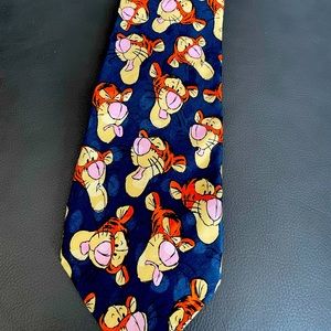Disney Tigger Tie